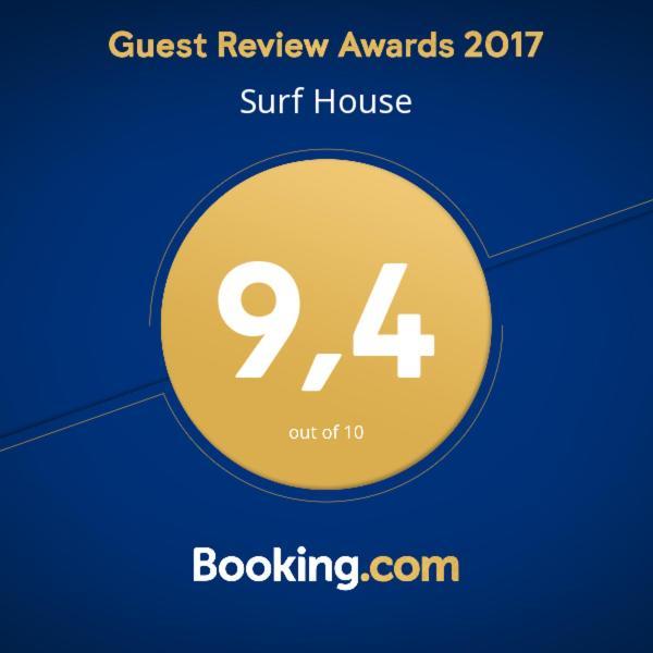 Surf House Villa Artemida  Exterior photo