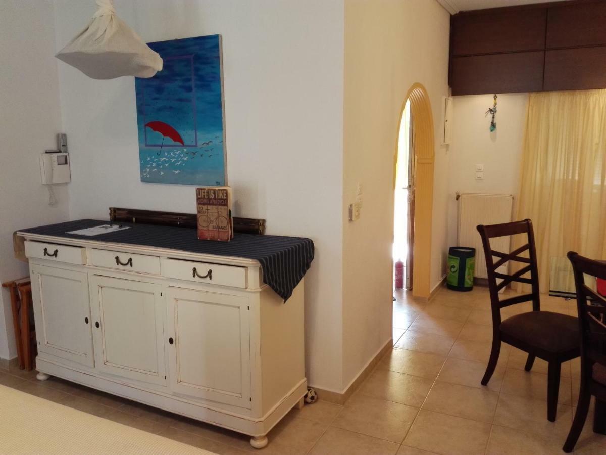 Surf House Villa Artemida  Exterior photo